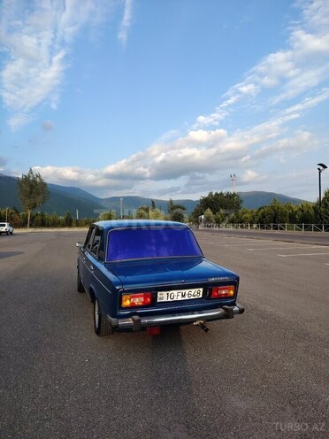 LADA (VAZ) 2106 1991, 94,000 km - 1.6 l - Şəki
