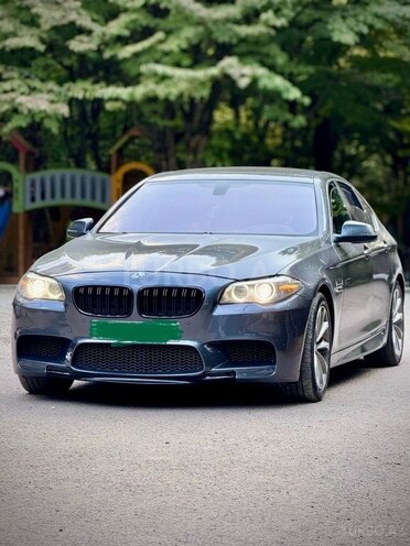 BMW 528 2016, 275,324 km - 2.0 l - Masallı