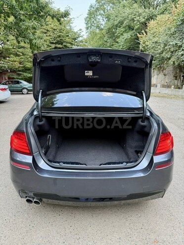 BMW 528 2016, 275,324 km - 2.0 l - Masallı