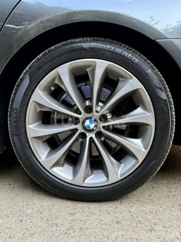 BMW 528 2016, 275,324 km - 2.0 l - Masallı