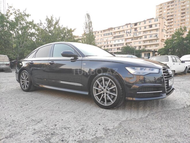 Audi A6 2016, 159,231 km - 2.0 l - Bakı