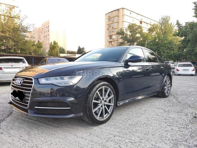 Audi A6 2016, 159,231 km - 2.0 l - Bakı