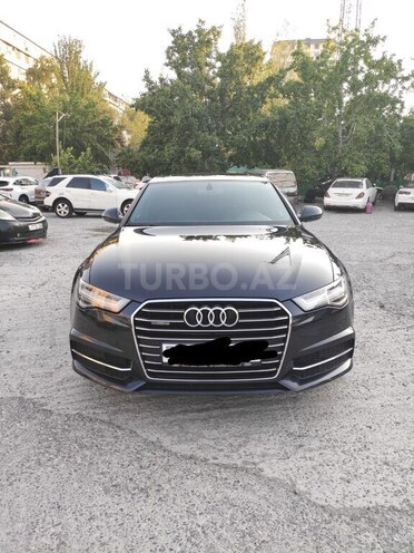 Audi A6 2016, 159,231 km - 2.0 l - Bakı