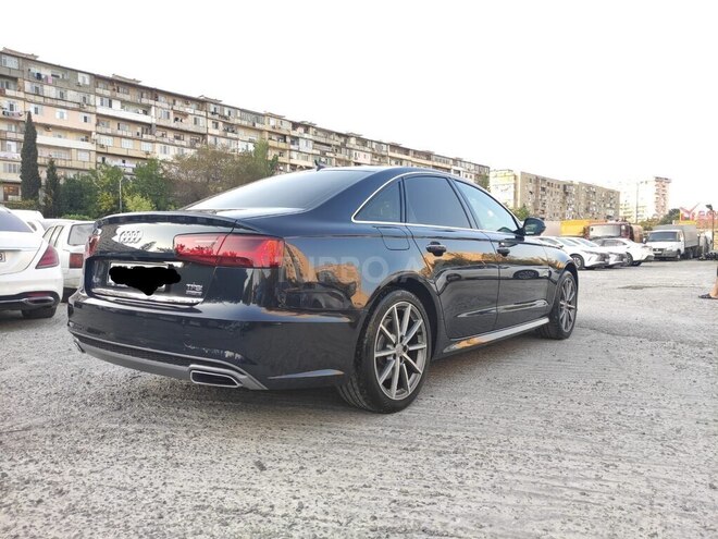 Audi A6 2016, 159,231 km - 2.0 l - Bakı
