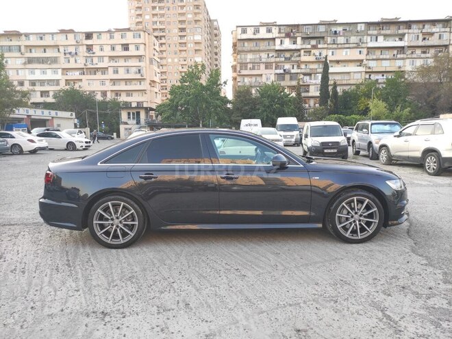 Audi A6 2016, 159,231 km - 2.0 l - Bakı