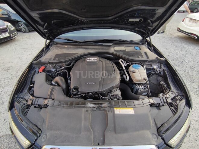 Audi A6 2016, 159,231 km - 2.0 l - Bakı