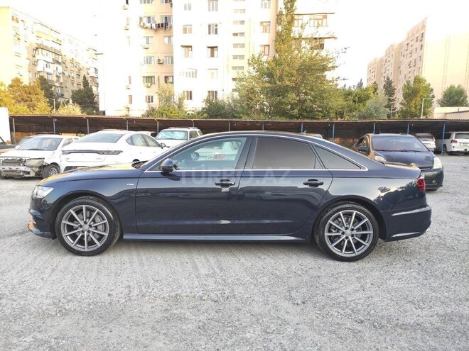 Audi A6 2016, 159,231 km - 2.0 l - Bakı