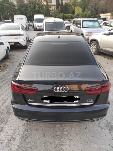Audi A6 2016, 159,231 km - 2.0 l - Bakı