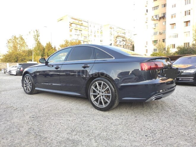 Audi A6 2016, 159,231 km - 2.0 l - Bakı