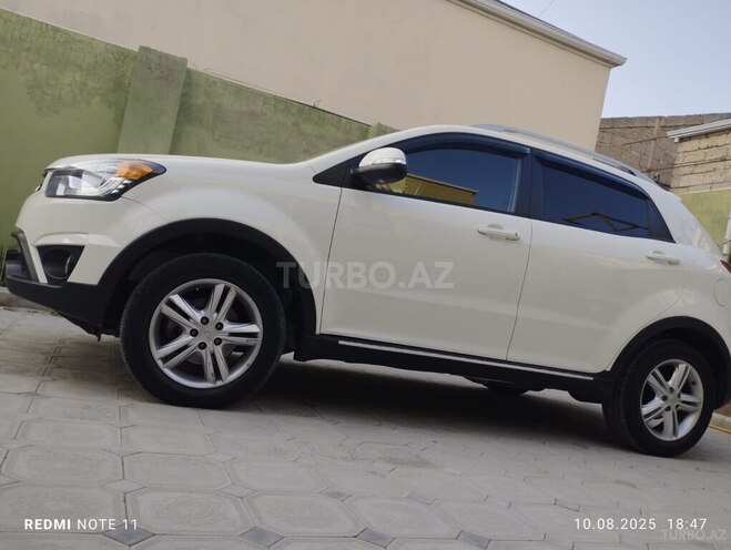 Ssang Yong Korando 2013, 94,481 km - 2.0 л - Bakı