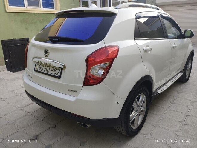 Ssang Yong Korando 2013, 94,481 km - 2.0 л - Bakı