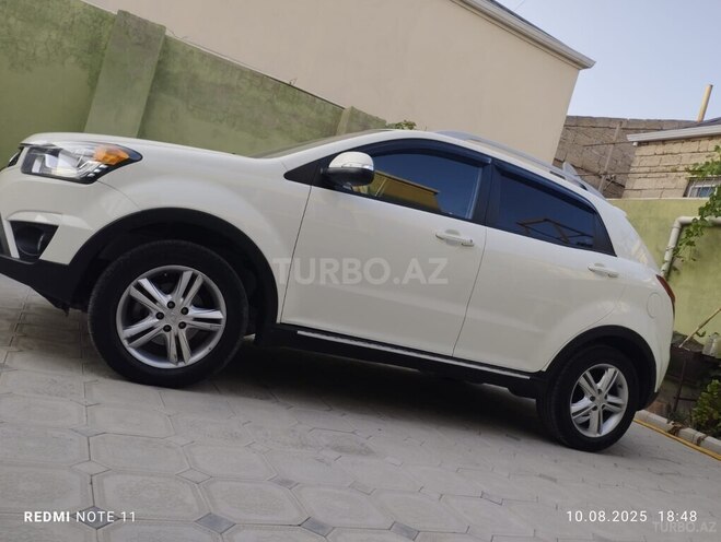 Ssang Yong Korando 2013, 94,481 km - 2.0 л - Bakı