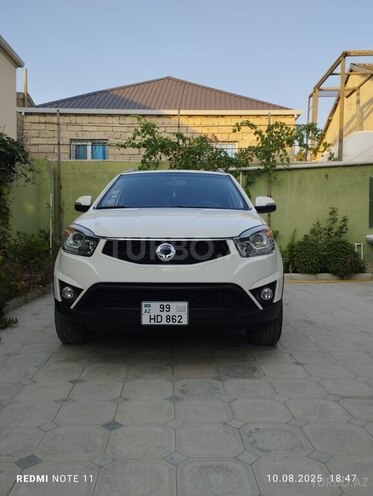 Ssang Yong Korando 2013, 94,481 km - 2.0 л - Bakı