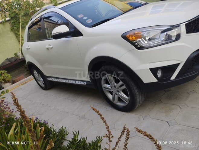Ssang Yong Korando 2013, 94,481 km - 2.0 л - Bakı