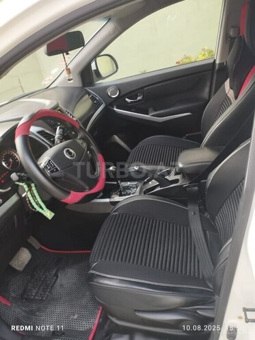 Ssang Yong Korando 2013, 94,481 km - 2.0 л - Bakı