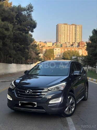 Hyundai Santa Fe 2015, 219,454 km - 2.0 l - Bakı