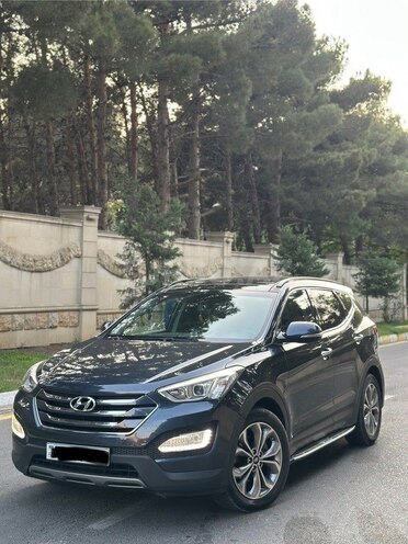 Hyundai Santa Fe 2015, 219,454 km - 2.0 l - Bakı