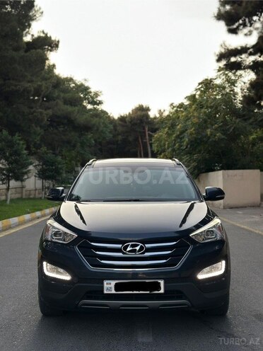 Hyundai Santa Fe 2015, 219,454 km - 2.0 l - Bakı