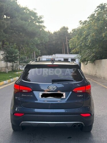 Hyundai Santa Fe 2015, 219,454 km - 2.0 l - Bakı