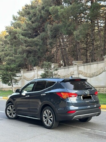 Hyundai Santa Fe 2015, 219,454 km - 2.0 l - Bakı