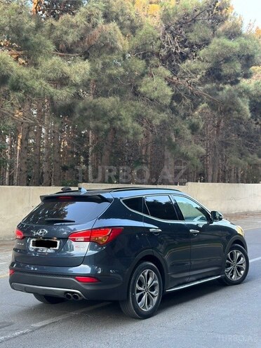 Hyundai Santa Fe 2015, 219,454 km - 2.0 l - Bakı