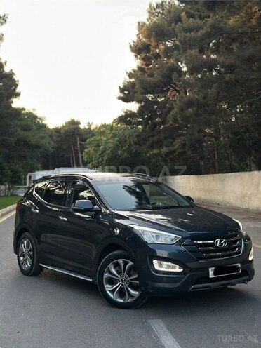Hyundai Santa Fe 2015, 219,454 km - 2.0 l - Bakı