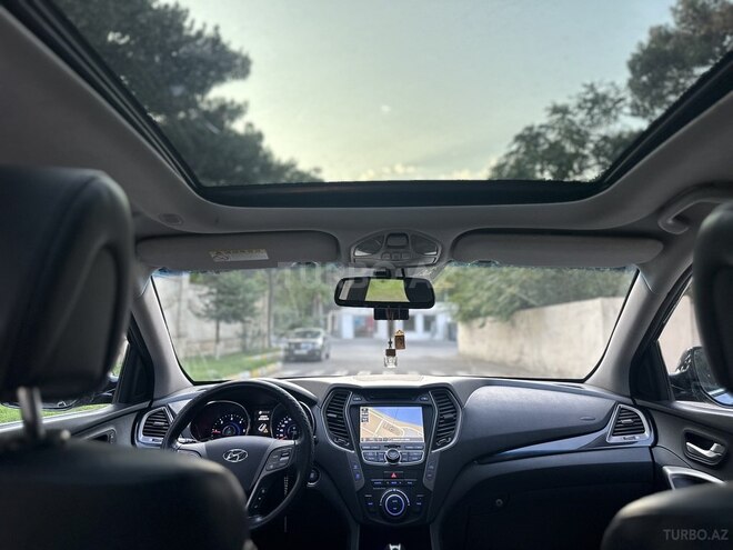 Hyundai Santa Fe 2015, 219,454 km - 2.0 l - Bakı