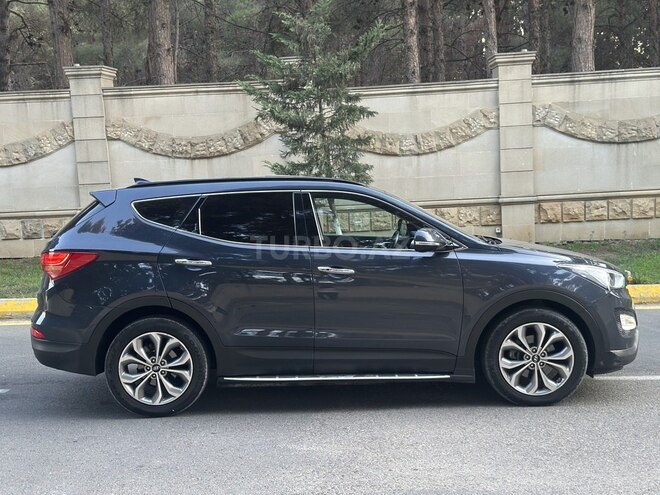 Hyundai Santa Fe 2015, 219,454 km - 2.0 l - Bakı