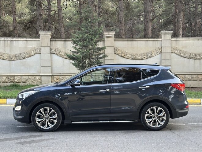 Hyundai Santa Fe 2015, 219,454 km - 2.0 l - Bakı