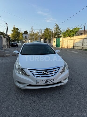Hyundai Sonata 2010, 193,000 km - 2.4 л - Bakı