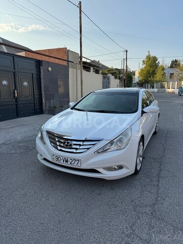 Hyundai Sonata 2010, 193,000 km - 2.4 л - Bakı