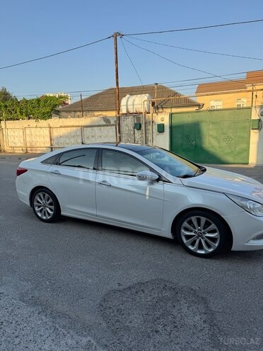 Hyundai Sonata 2010, 193,000 km - 2.4 л - Bakı