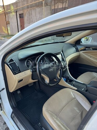 Hyundai Sonata 2010, 193,000 km - 2.4 л - Bakı