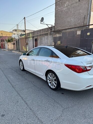 Hyundai Sonata 2010, 193,000 km - 2.4 л - Bakı
