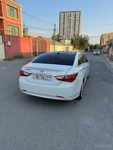Hyundai Sonata 2010, 193,000 km - 2.4 л - Bakı