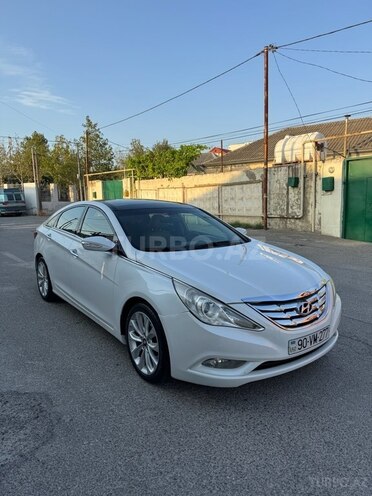 Hyundai Sonata 2010, 193,000 km - 2.4 л - Bakı