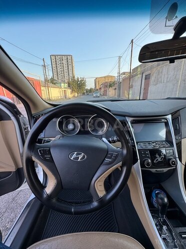 Hyundai Sonata 2010, 193,000 km - 2.4 л - Bakı