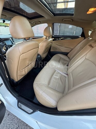 Hyundai Sonata 2010, 193,000 km - 2.4 л - Bakı