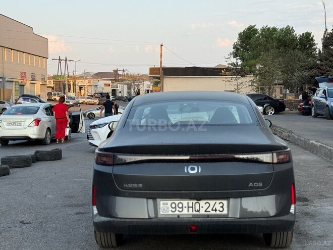 Changan Qiyuan A05 2025, 0 km - 1.5 l - Bakı