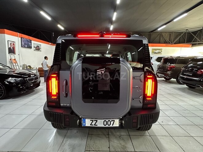 Jetour T2 2025, 0 km - 1.5 l - Bakı