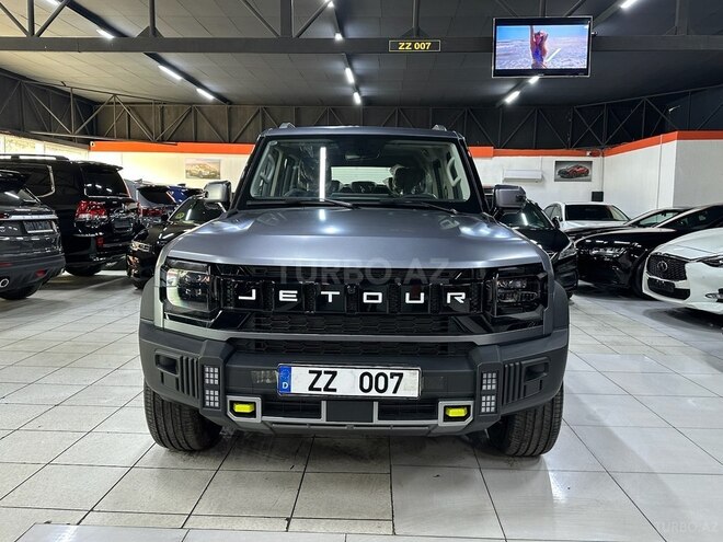 Jetour T2 2025, 0 km - 1.5 l - Bakı