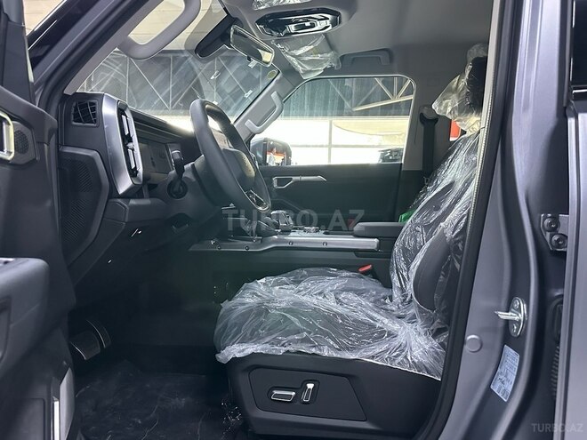 Jetour T2 2025, 0 km - 1.5 l - Bakı