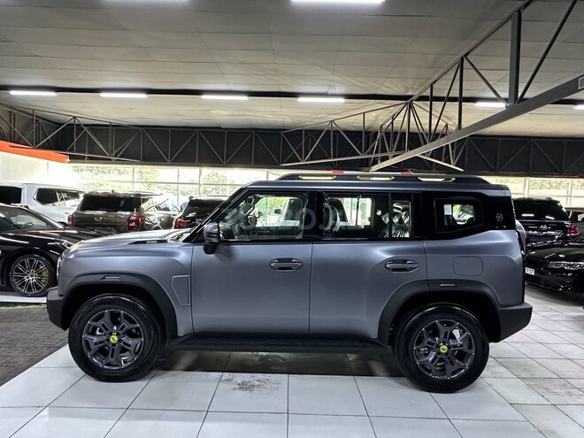 Jetour T2 2025, 0 km - 1.5 l - Bakı
