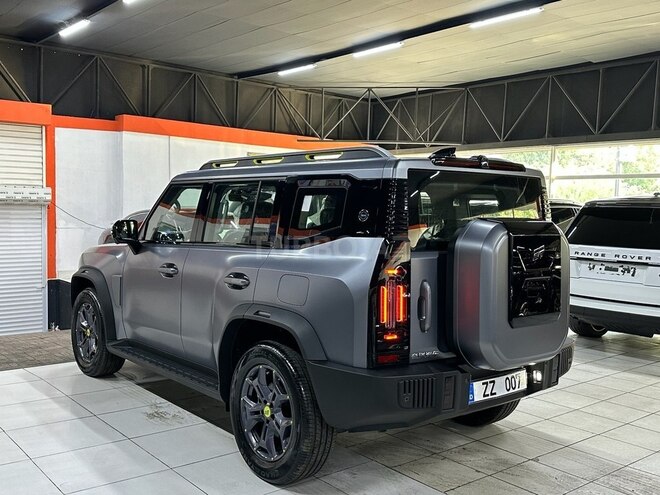 Jetour T2 2025, 0 km - 1.5 l - Bakı