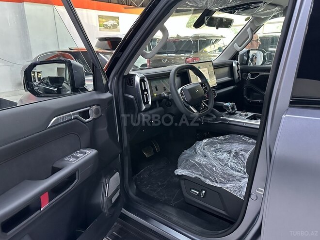 Jetour T2 2025, 0 km - 1.5 l - Bakı