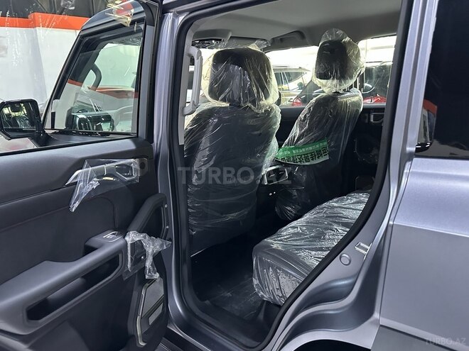 Jetour T2 2025, 0 km - 1.5 l - Bakı