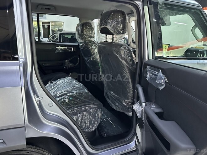Jetour T2 2025, 0 km - 1.5 l - Bakı
