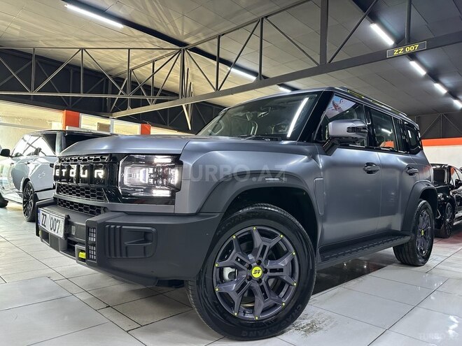 Jetour T2 2025, 0 km - 1.5 l - Bakı