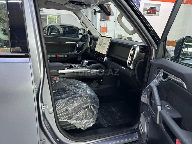 Jetour T2 2025, 0 km - 1.5 l - Bakı