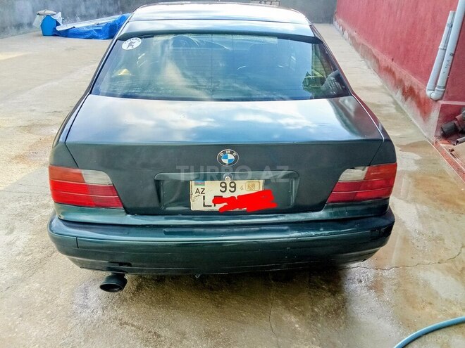 BMW 320 1993, 27,000 km - 2.0 l - Ağstafa